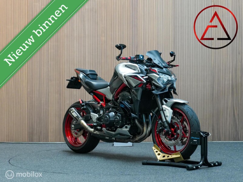 Kawasaki Z900 2023 | 1e eig. + MIVV + Puig pakket | 4.747
