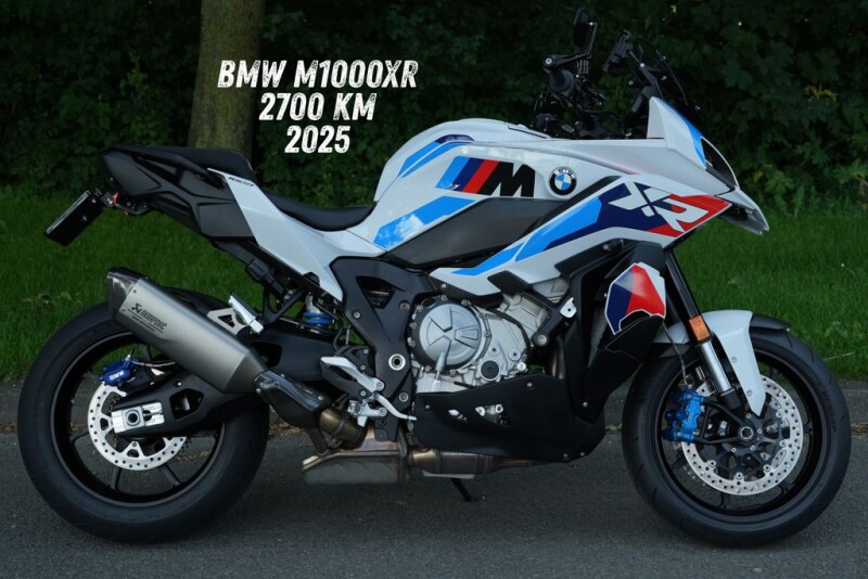 BMW M1000 XR