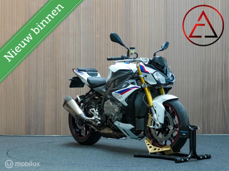 BMW S1000R 2018 | 165pk + Akrapovic | 26.302 km