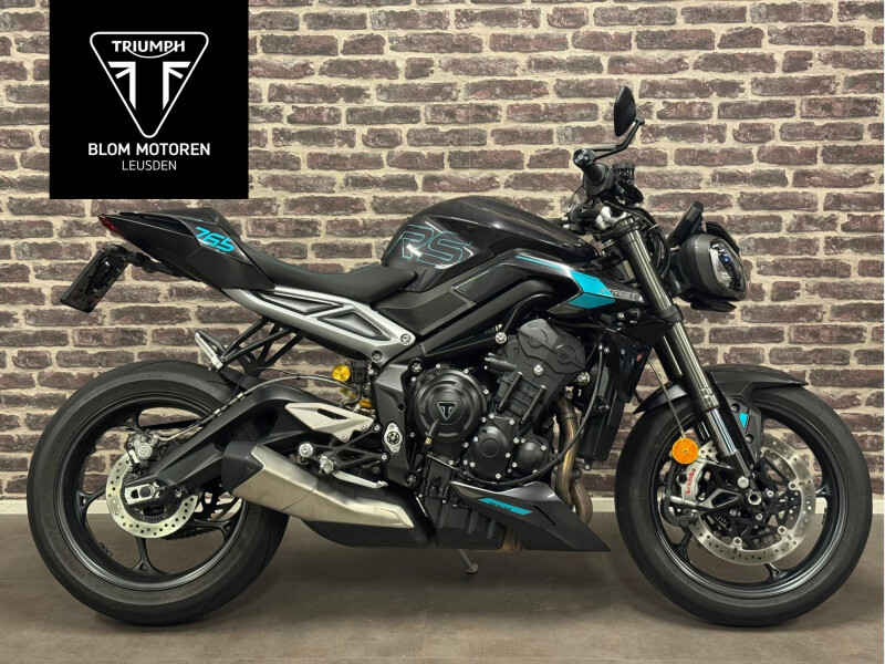 Triumph STREET TRIPLE 765 RS TOUR