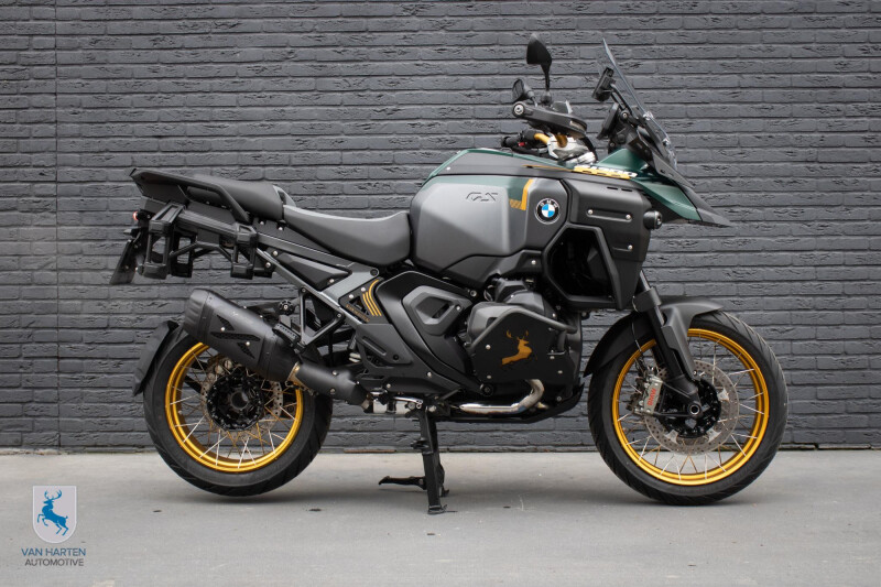 BMW R 1300 GS Adventure Option 719 / BOS / Van Harten Design / Onder constructie!