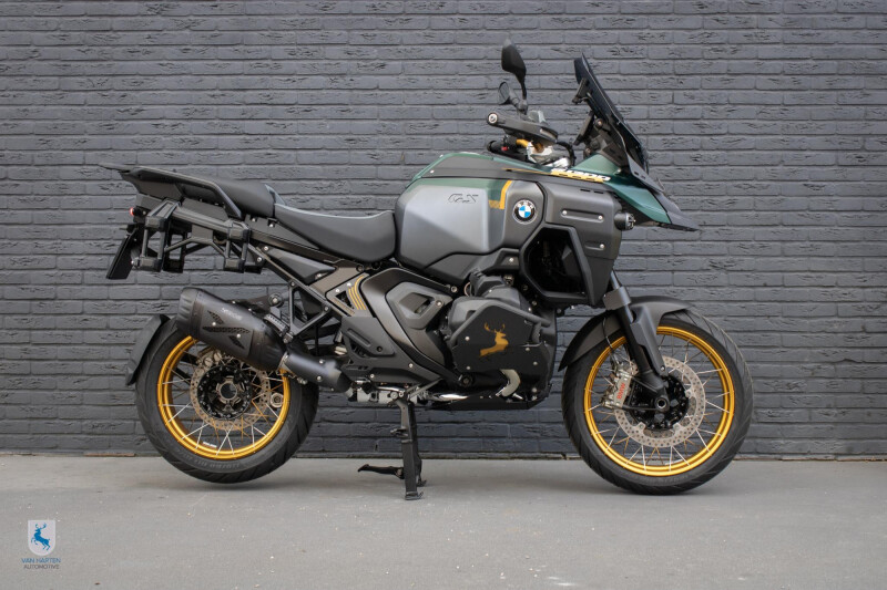 BMW R 1300 GS Adventure Option 719 / BOS / Van Harten Design