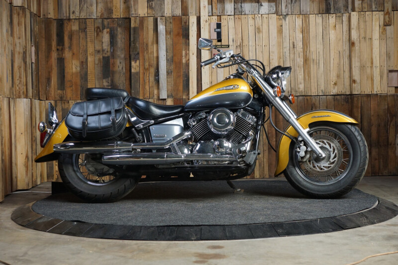 Yamaha XVS 650  Drag star Een leuke Dragstar 650