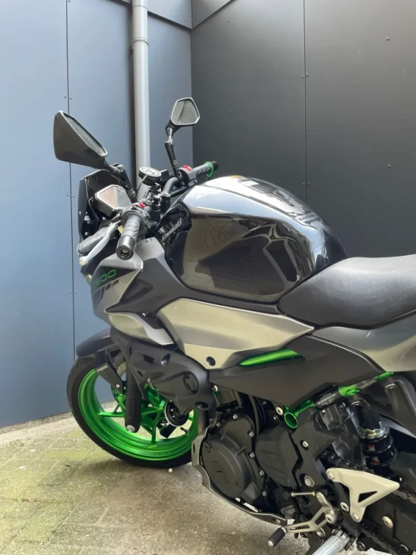 Kawasaki Z500 SE