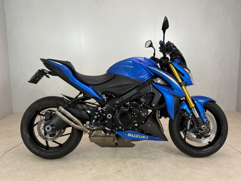 Suzuki GSX-S1000