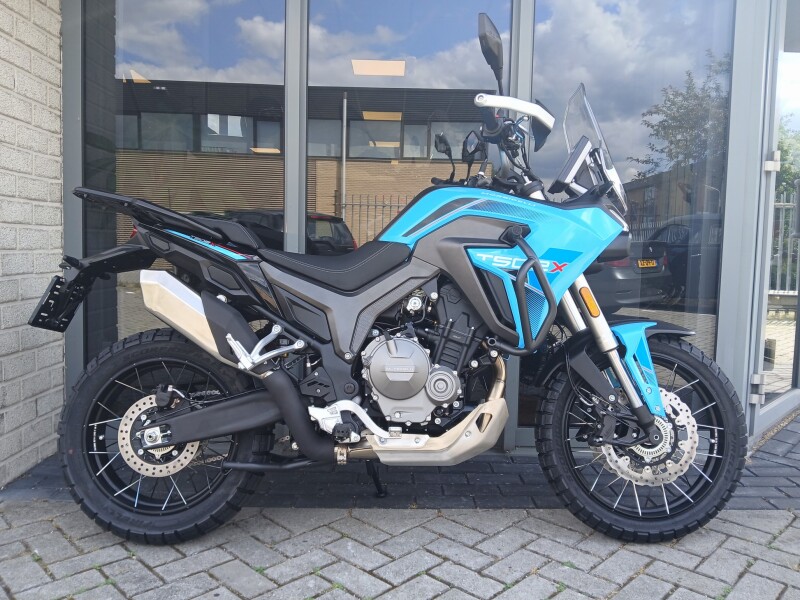 Morbidelli T502X