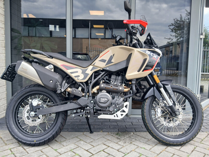 Benelli BKX 300 TRAIL