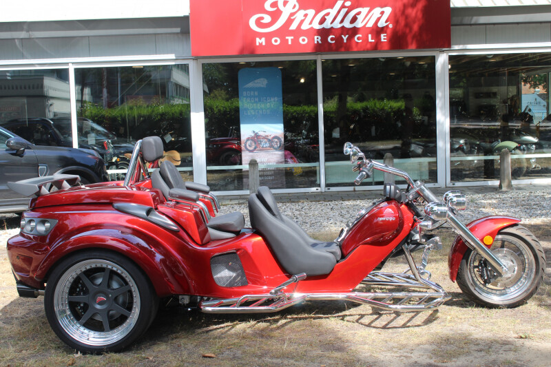 Rewaco RF1  RF1 GT exclusive trike