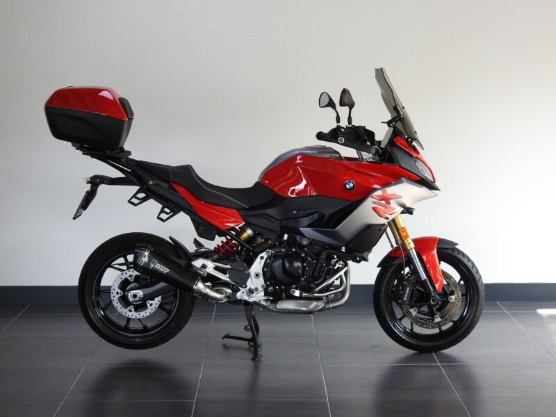 BMW F 900 XR