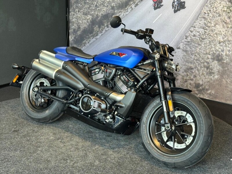 Harley-Davidson SPORTSTER S RH1250S Premium Solid