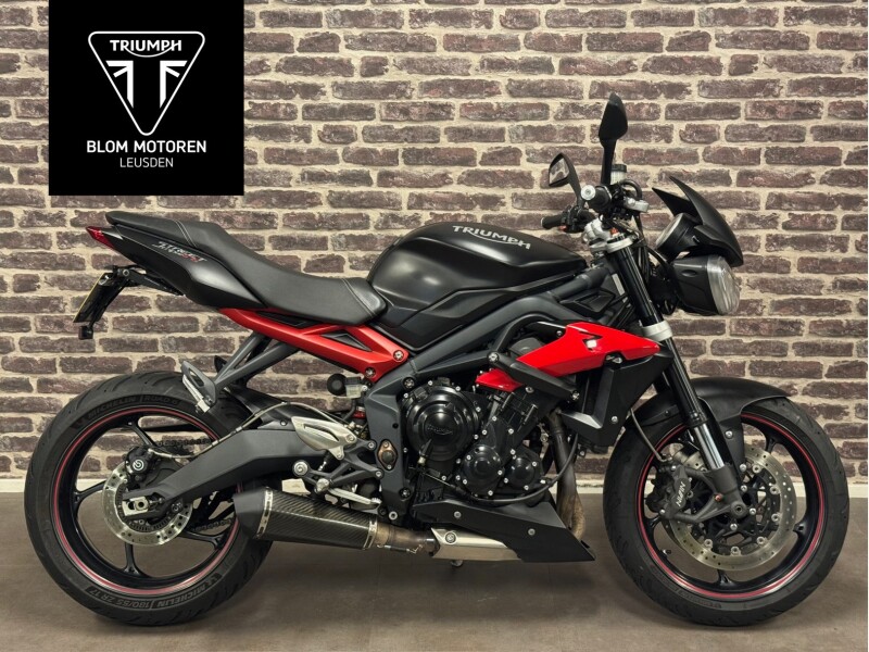 Triumph STREET TRIPLE R ABS TOUR