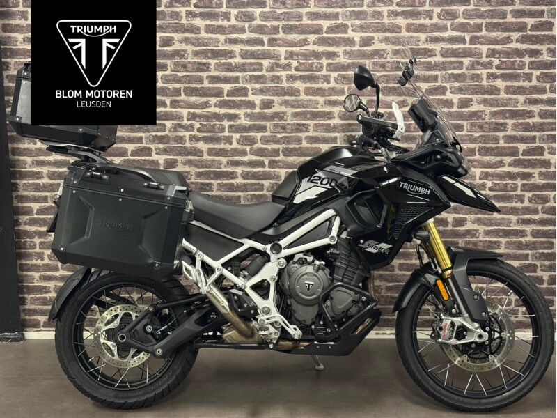 Triumph TIGER 1200 RALLY PRO