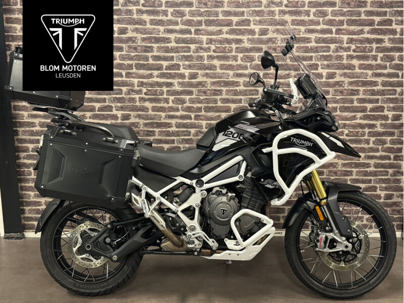 Triumph TIGER 1200 RALLY PRO