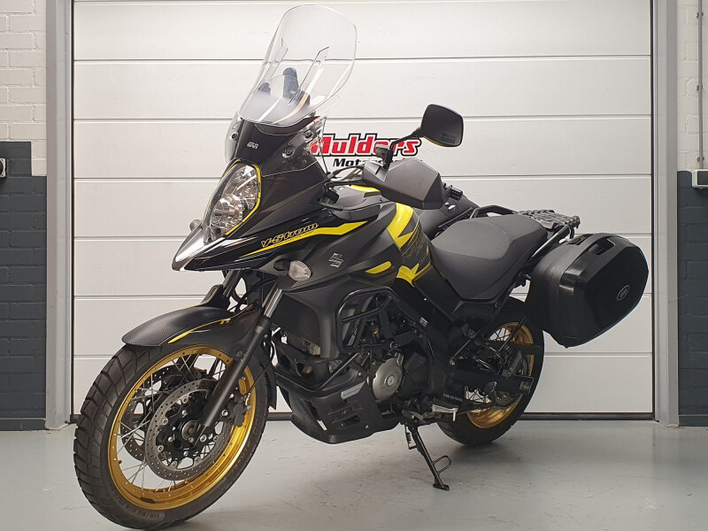 Suzuki DL650