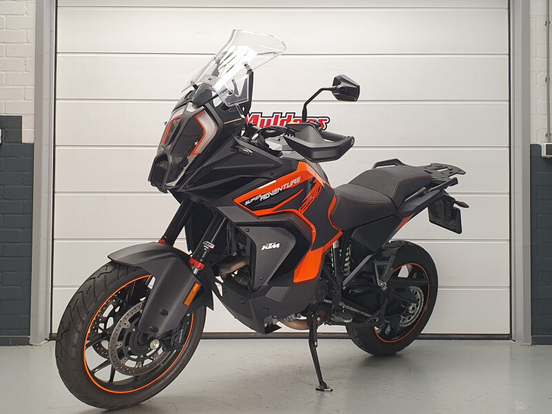 KTM 1290 SUPER ADVENTURE S