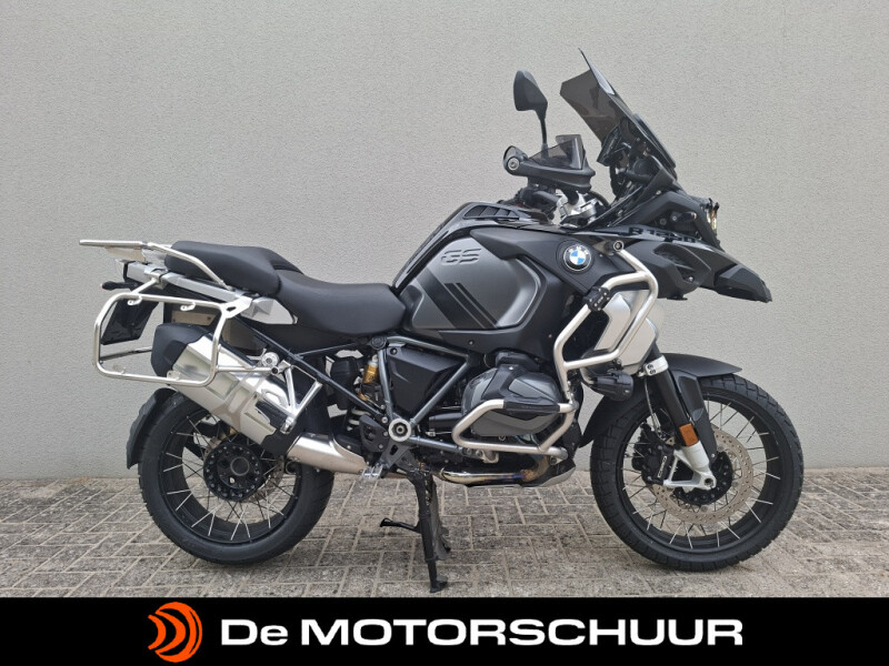 BMW R 1250 GS Adventure | Triple Black
