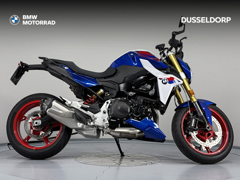 BMW F 900 R