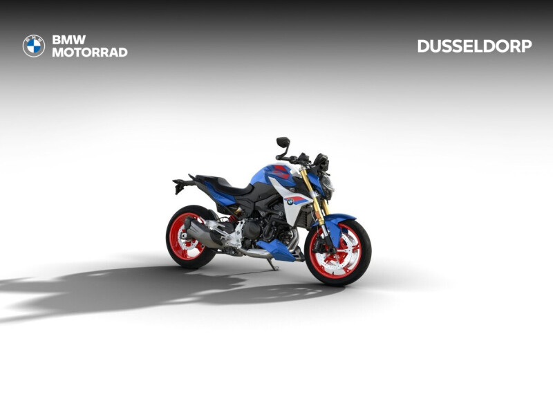 BMW F 900 R