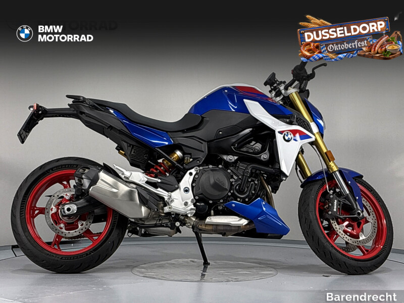 BMW F 900 R