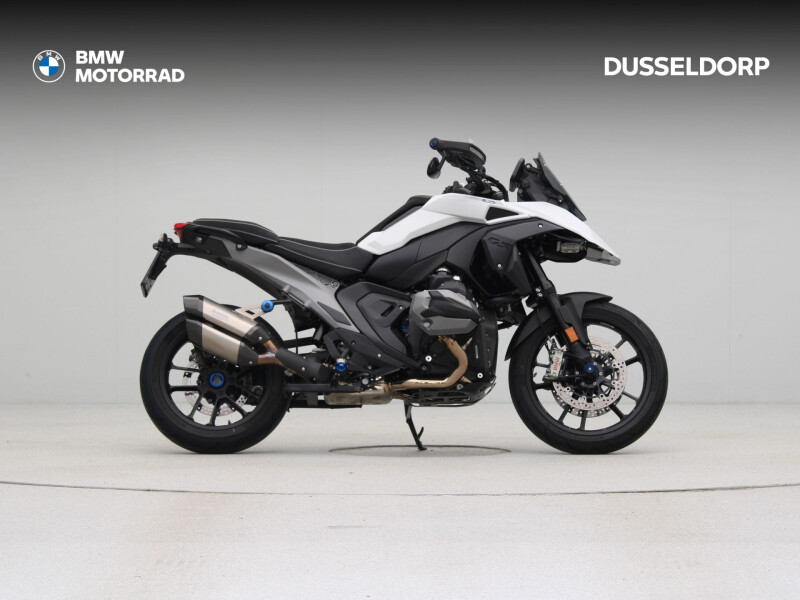 BMW R 1300 GS Frozen White Special BTW Voertuig