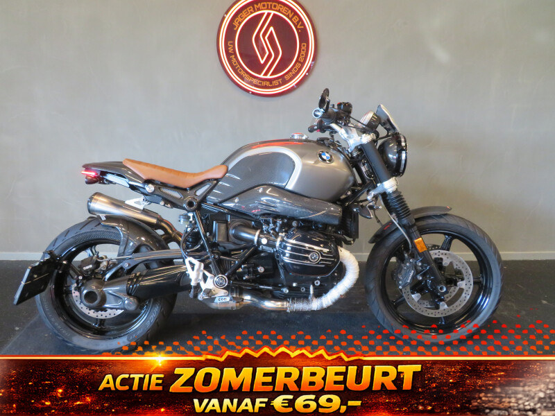 BMW R NINE T SCRAMBLER CARBON OPTION719