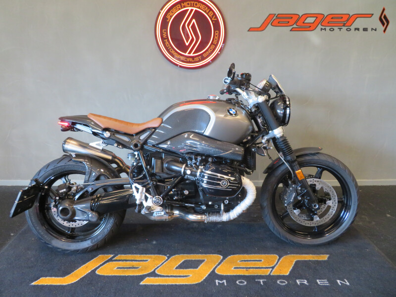 BMW R NINE T SCRAMBLER CARBON OPTION719