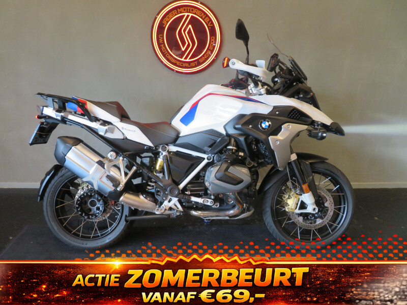 BMW R 1250 GS RALLY HP ALLE PAKETTEN!!