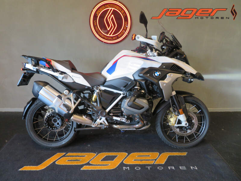 BMW R 1250 GS RALLY HP ALLE PAKETTEN!!