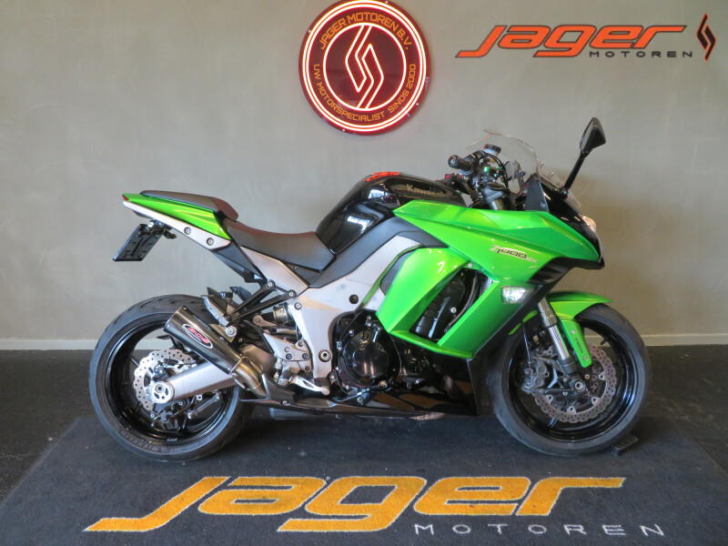 KAWASAKI Z 1000 SX ABS BOS