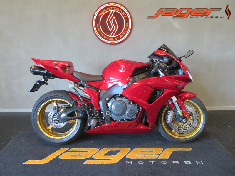 HONDA CBR 1000 RR SPECIAL CUSTOM! READY
