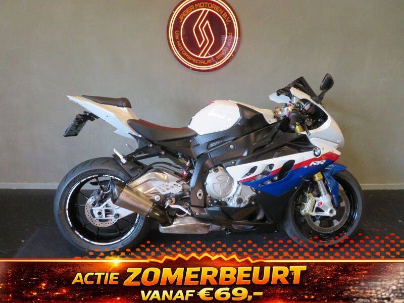 BMW S 1000 RR HP EDITION AKRAPOVIC