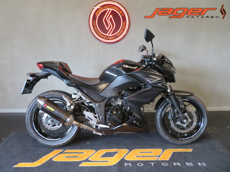 KAWASAKI Z300 ABS