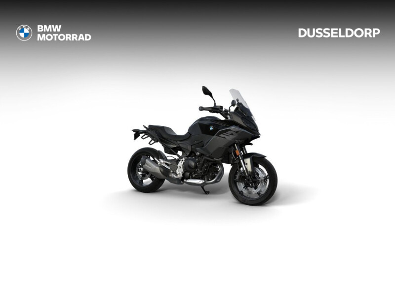 BMW F 900 XR