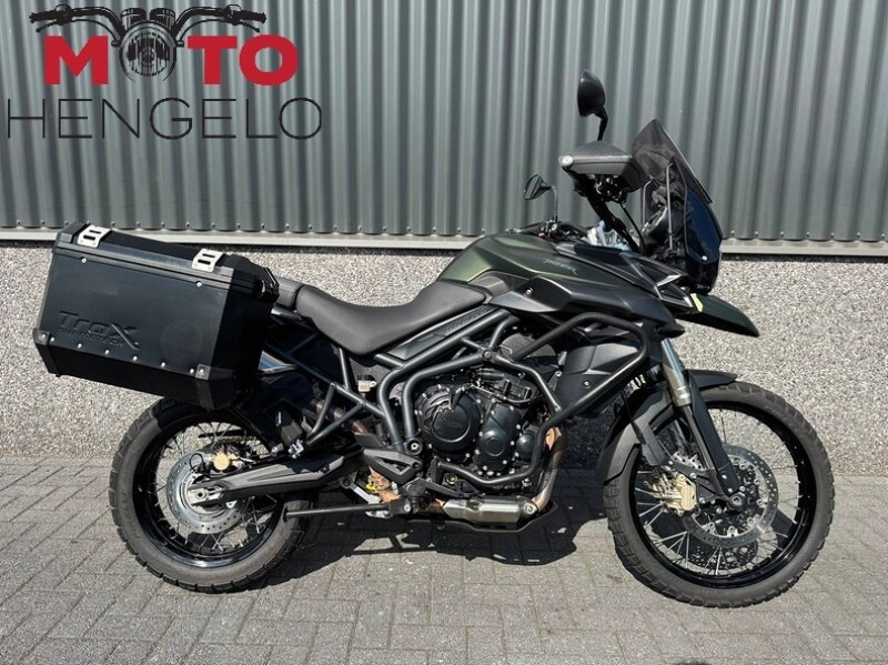 Triumph TIGER 800 XC