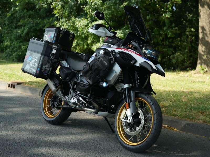 B R 1250 GS Adventure | Rallye | Complee