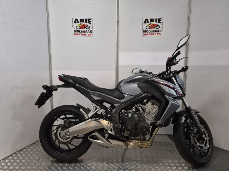 Honda CB 650 F ABS