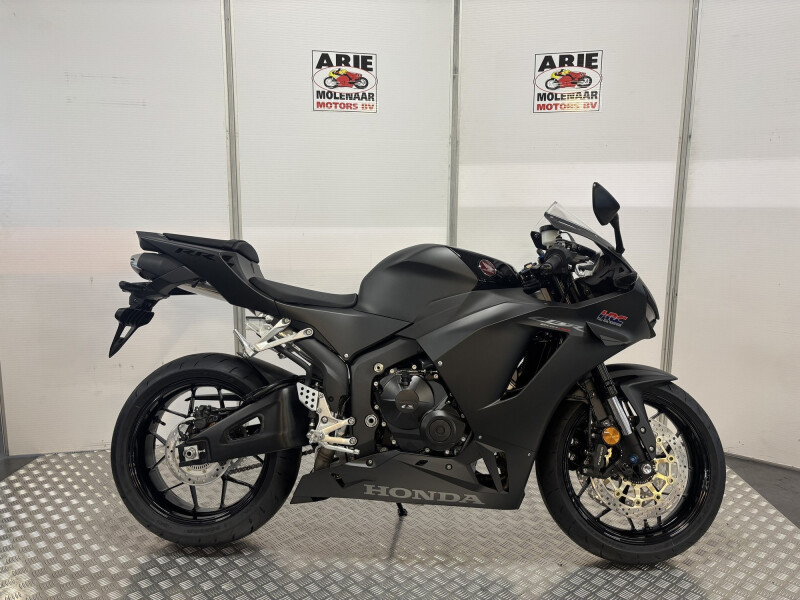 Honda CBR 600 RR ABS