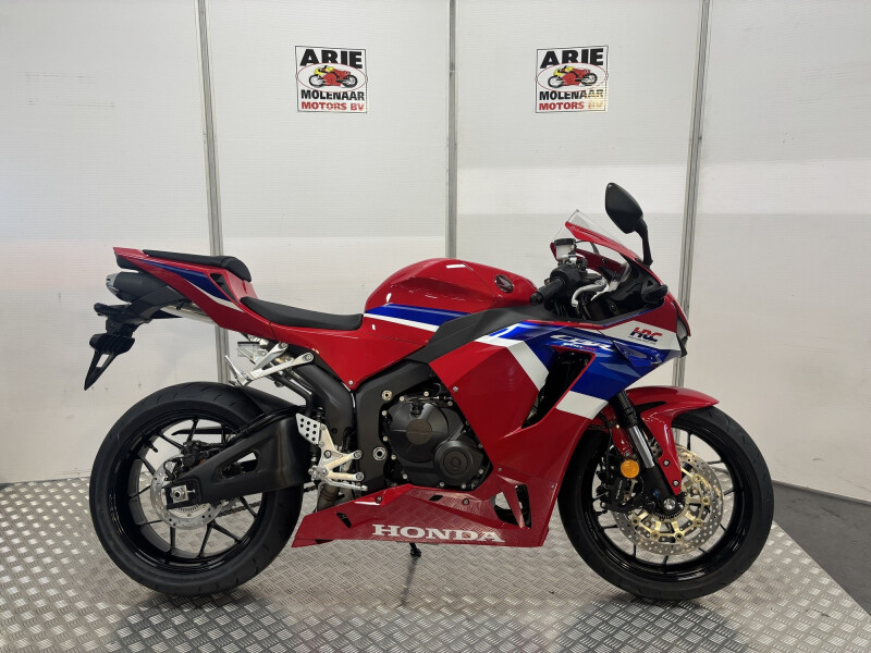 Honda CBR 600 RR ABS