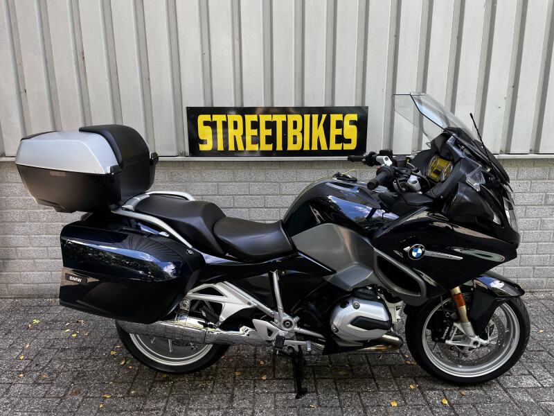 BMW R 1200 RT ABS-ESA-ASC