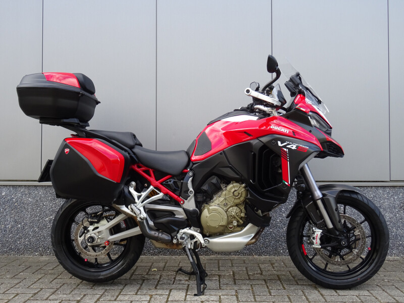DUCATI MULTISTRADA V4S SPORT