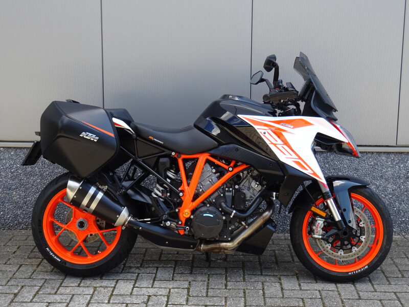 KTM 1290 SUPER ADVENTURE S