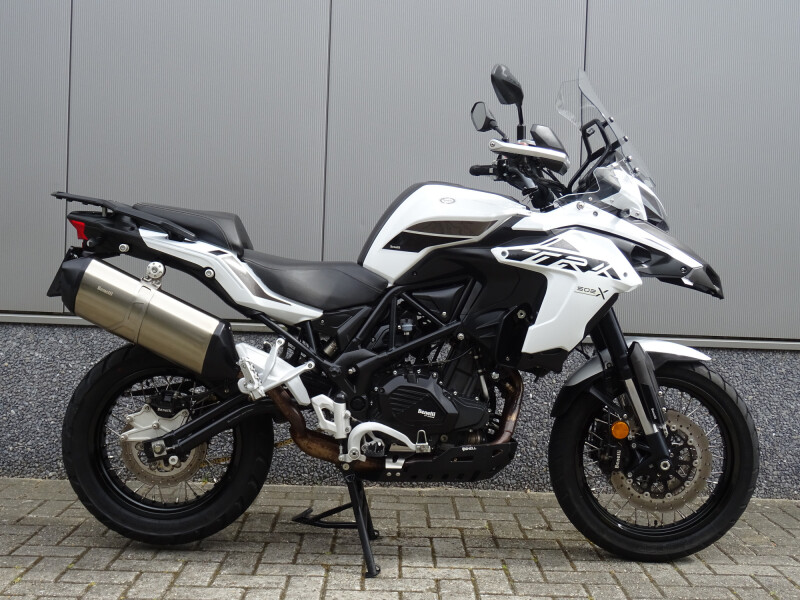 BENELLI TRK 502 X (35KW)