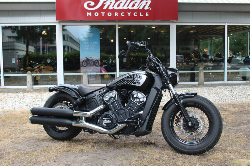 Indian Scout  Scout Bobber Twenty