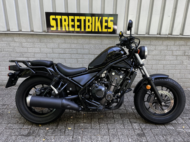 HONDA CMX500A