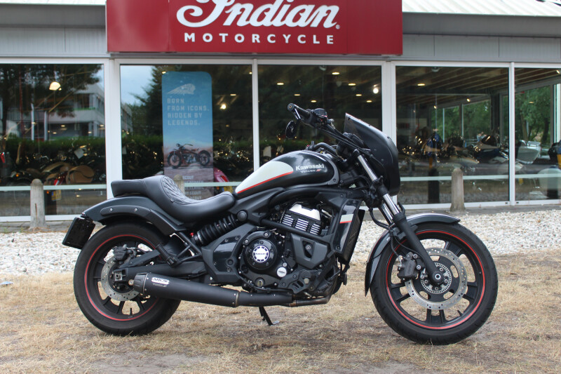 Kawasaki Vulcan S