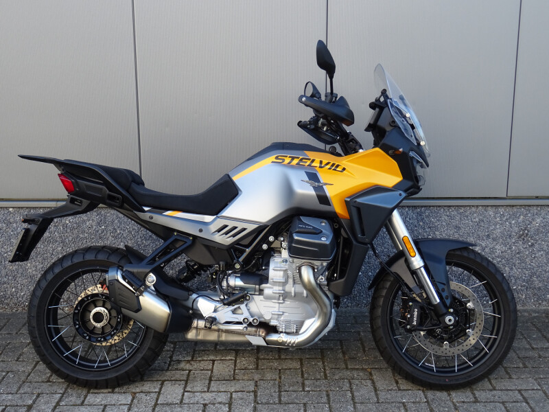 MOTO GUZZI STELVIO BTW