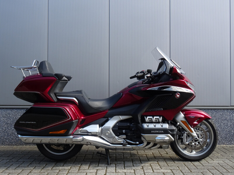 HONDA GL 1800 GOLDWING DCT