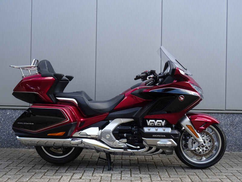HONDA GL 1800 GOLDWING DCT