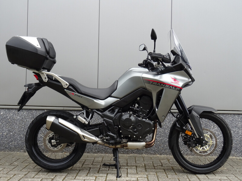 HONDA XL 750 TRANSALP