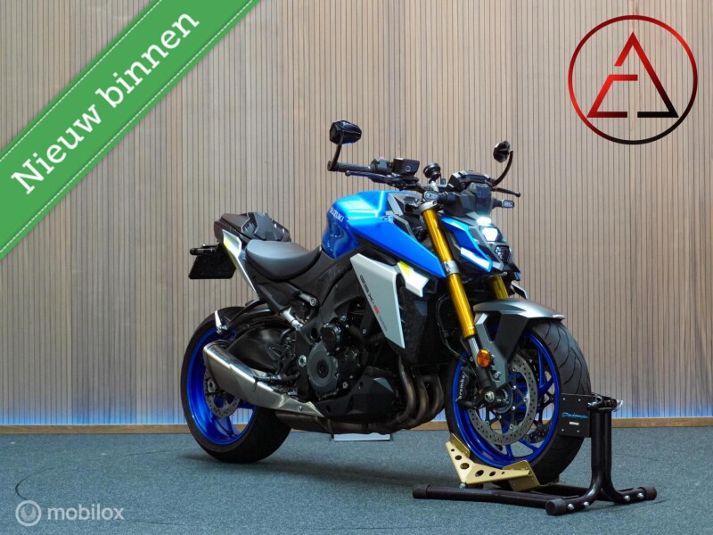 Suzuki GSX-S 1000 (2021) - 152pk - Nieuwstaat